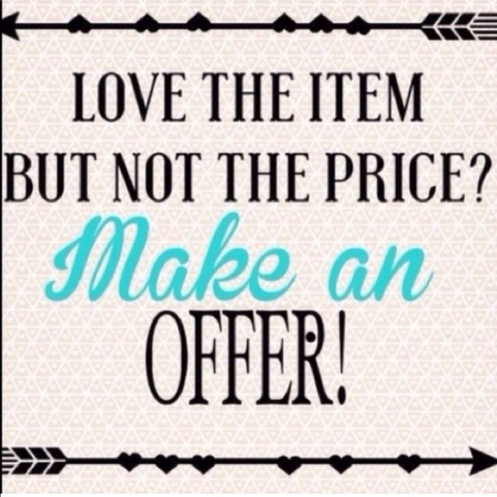 MAKE AN OFFER ๐ - Picture 2 of 6